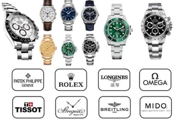 天祝县回收名表